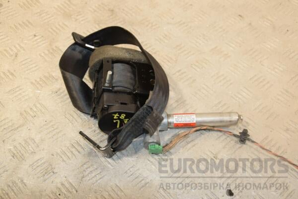 Ремень безопасности задний левый с пиропатроном Volvo C30 2006-2013 30642226 455120 euromotors.com.ua