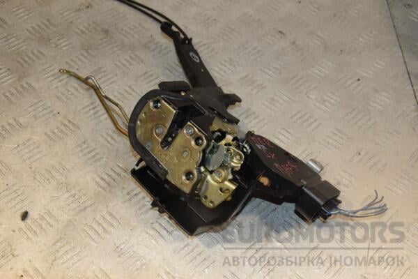 Замок двери передний левый электрический 6 пинов Toyota Rav 4 2000-2005 455126 - 2