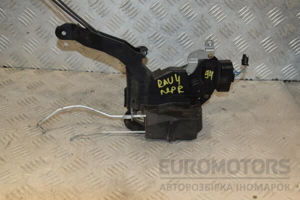 Замок двери передний правый электрический 6 пинов Toyota Rav 4 2000-2005 455128 euromotors.com.ua