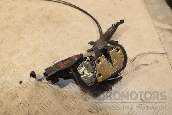 Замок двери передний правый электрический 6 пинов Toyota Rav 4 2000-2005 455128 - 2