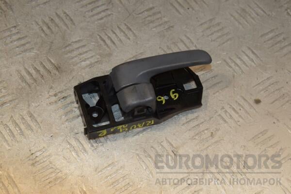 Ручка двери внутренняя передняя правая Toyota Rav 4 2000-2005 455131 euromotors.com.ua