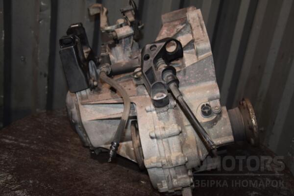 МКПП (механічна коробка перемикання передач) 5-ступка Audi A3 1.6 16V (8P) 2003-2012 MFX 455133 - 2