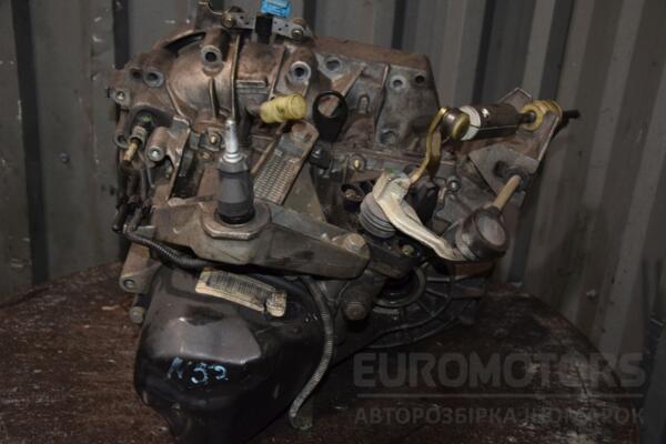 МКПП (механическая коробка переключения передач) 5-ступка Renault Megane 1.6 16V (II) 2003-2009 JR5104 455162 - 3