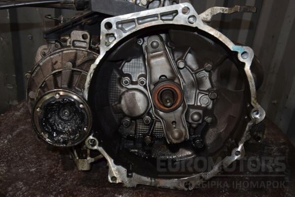 МКПП (механічна коробка перемикання передач) 5-ступка Skoda Octavia 1.9tdi (A5) 2004-2013 JCR 455168 euromotors.com.ua