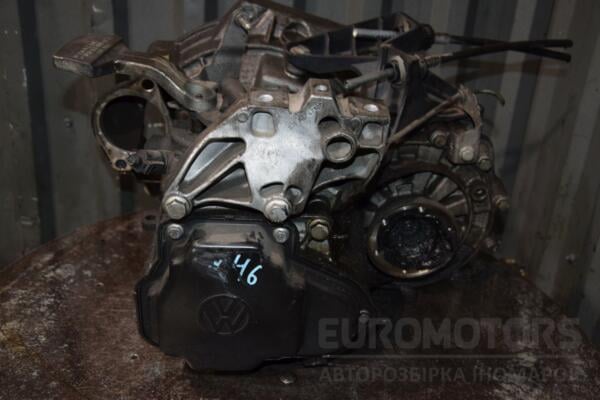 МКПП (механічна коробка перемикання передач) 5-ступка Skoda Octavia 1.9tdi (A5) 2004-2013 JCR 455168 - 3