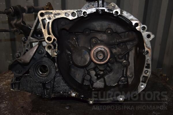 МКПП (механічна коробка перемикання передач) 5-ступка Renault Megane 1.5dCi (II) 2003-2009 JR5106 455174 euromotors.com.ua