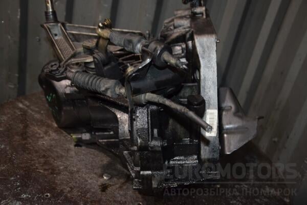 МКПП (механічна коробка перемикання передач) 5-ступка Renault Megane 1.5dCi (II) 2003-2009 JR5106 455174 - 4