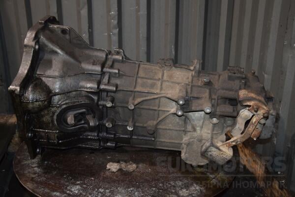 МКПП (механічна коробка перемикання передач) 6-ступка Iveco Daily 2.3hpi (E6) 2014 8873386 455198 - 2