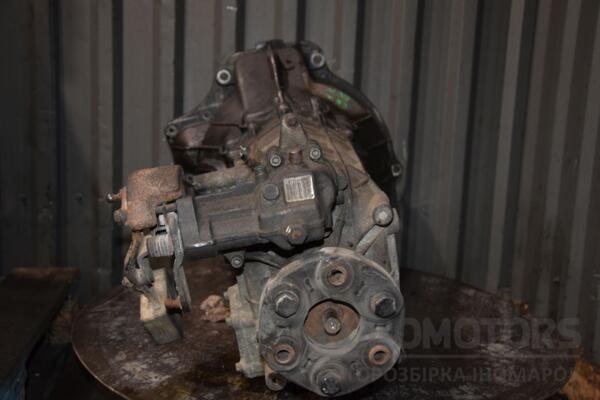 МКПП (механічна коробка перемикання передач) 6-ступка Iveco Daily 2.3hpi (E6) 2014 8873386 455198 - 3