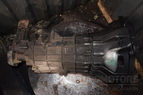 МКПП (механічна коробка перемикання передач) 6-ступка Iveco Daily 2.3hpi (E6) 2014 8873386 455198 - 5