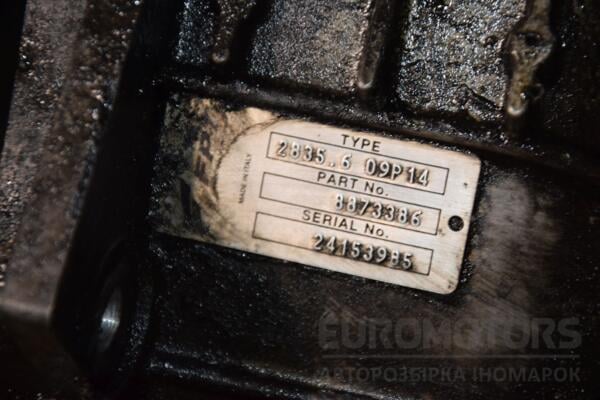 МКПП (механічна коробка перемикання передач) 6-ступка Iveco Daily 2.3hpi (E6) 2014 8873386 455198 - 6