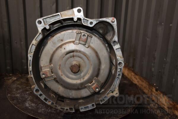 АКПП (автоматическая коробка переключения передач) 5-ступка, 4x4 Land Rover Range Rover 3.0tdi (III) 2002-2012 96024237 455204 euromotors.com.ua