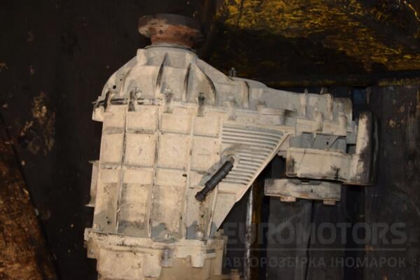 Раздаточная коробка АКПП Land Rover Range Rover 3.0tdi (III) 2002-2012 IAB000033E 455210 euromotors.com.ua