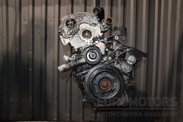 Двигатель Mercedes E-class 2.2cdi (W211) 2002-2009 ОМ 646.963 455277 euromotors.com.ua