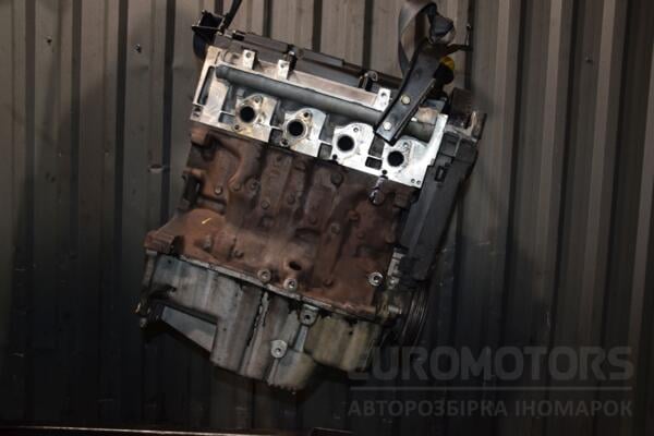 Двигатель (стартер сзади) Renault Kangoo 1.5dCi 1998-2008 K9K 260 455283 - 2