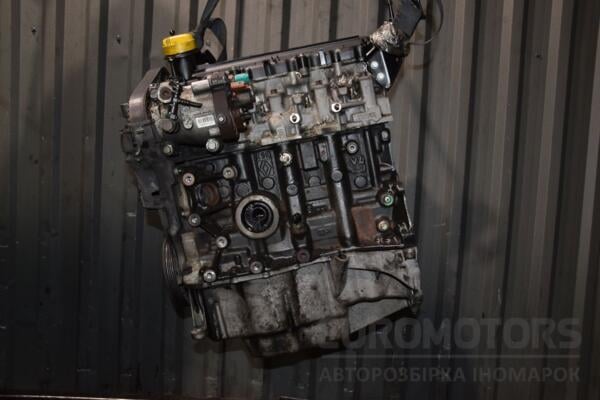 Двигатель (стартер сзади) Renault Kangoo 1.5dCi 1998-2008 K9K 260 455283 - 4