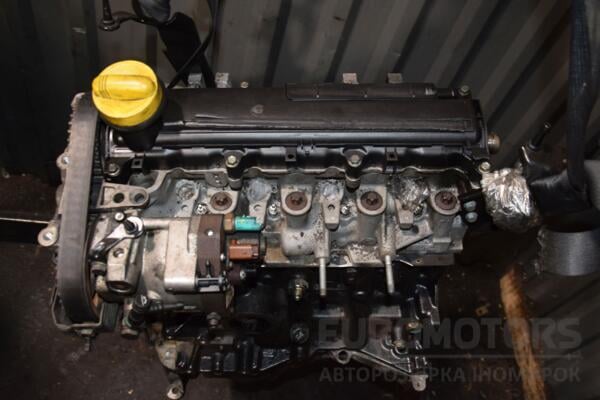 Двигатель (стартер сзади) Renault Kangoo 1.5dCi 1998-2008 K9K 260 455283 - 5
