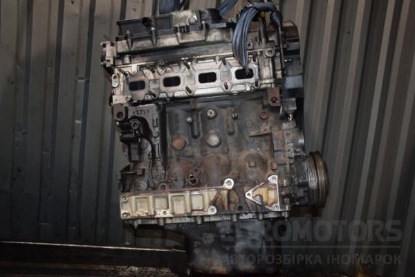 Двигатель Iveco Daily 2.3hpi (E6) 2014 F1AFL411C 455296 - 2