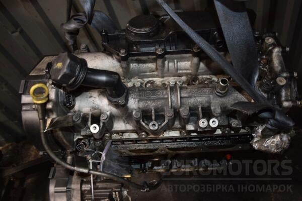 Двигатель Iveco Daily 2.3hpi (E6) 2014 F1AFL411C 455296 - 5
