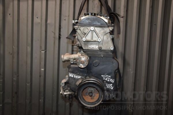 Двигатель Great Wall Hover 2.4 16V (H5) 2010 4G69S4N 455303 euromotors.com.ua