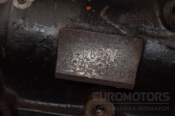 Двигатель Great Wall Hover 2.4 16V (H5) 2010 4G69S4N 455303 - 6