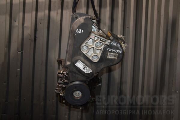 Двигун Suzuki Grand Vitara 1.9dCi 2005-2015 F9Q 264 455309 euromotors.com.ua