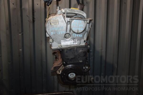 Двигатель (стартер сзади) Renault Scenic 1.6 16V (II) 2003-2009 K4M 812 455329 euromotors.com.ua