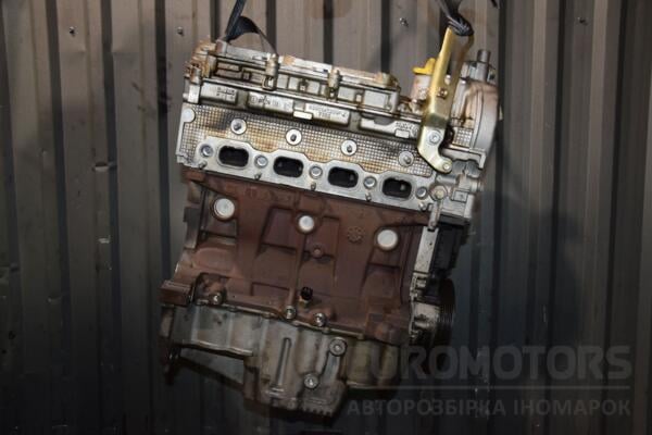 Двигатель (стартер сзади) Renault Megane 1.6 16V (II) 2003-2009 K4M 812 455329 - 2