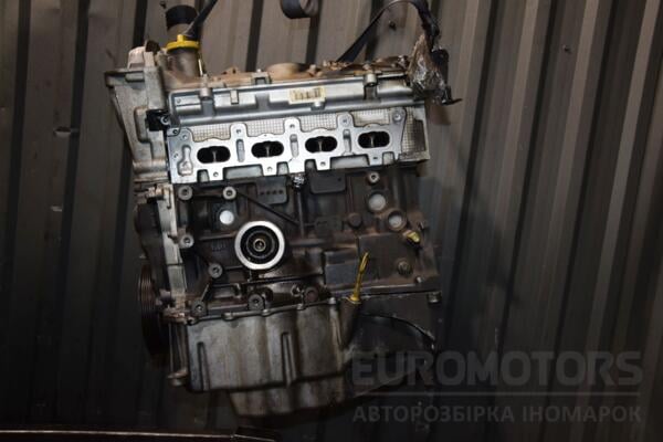 Двигатель (стартер сзади) Renault Megane 1.6 16V (II) 2003-2009 K4M 812 455329 - 4