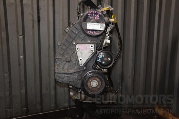 Двигатель Opel Astra 1.7cdti (J) 2009-2015 A17DTS 455335 euromotors.com.ua