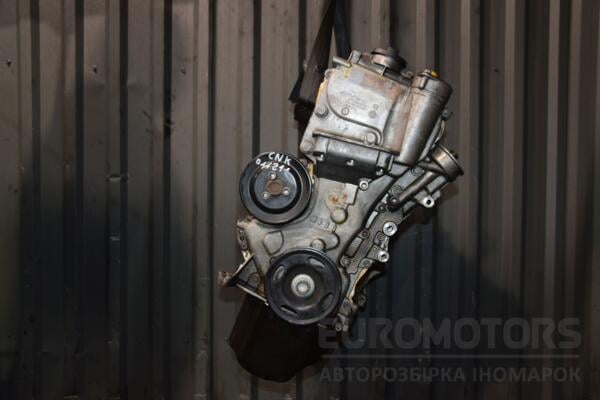Двигатель Seat Ibiza 1.6 16V 2008-2017 CNK 455342 euromotors.com.ua