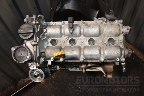 Двигатель VW Polo 1.6 16V 2009-2016 CNK 455342 - 5