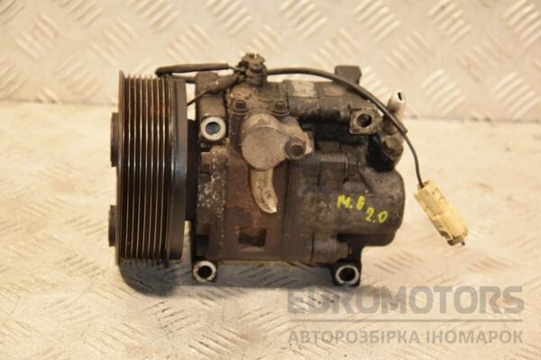 Компресор кондиціонера Mazda 6 2.0di 2002-2007 H12A1AE4AW 455361 - 2