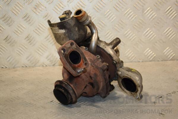 Турбина Peugeot Partner 1.6hdi 2008 9804119380 455386 - 2
