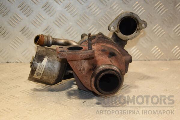 Турбина Peugeot Partner 1.6hdi 2008 9804119380 455386 - 3