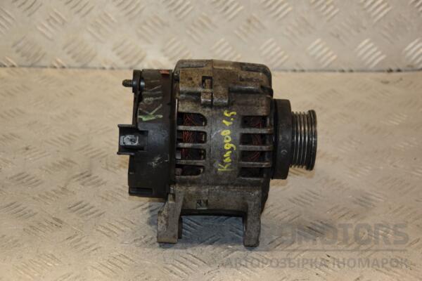 Генератор (дефект) Renault Kangoo 1.5dCi 1998-2008 C543366A 455392 - 2