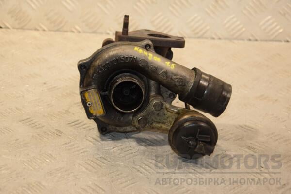 Турбина Renault Kangoo 1.5dCi 1998-2008 54359700002 455395 euromotors.com.ua