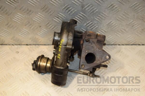 Турбина Renault Clio 1.5dCi (II) 1998-2005 54359700002 455395 - 2