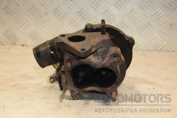 Турбина Renault Clio 1.5dCi (II) 1998-2005 54359700002 455395 - 3