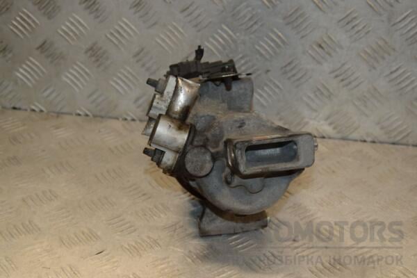 Компресор кондиціонера Ford Fiesta 1.6tdci 2008 H1BH19D629CA 455405 - 3