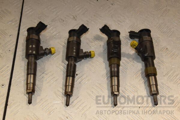 Форсунка дизель электрическая Ford Fiesta 1.5tdci 2008 0445110489 455413 euromotors.com.ua