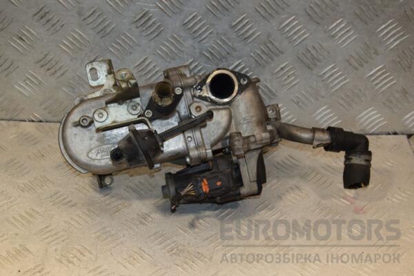 Клапан EGR електричний Ford Fiesta 1.5tdci 2008 FM5Q9D475AC 455418 euromotors.com.ua