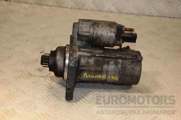 Стартер VW Passat 1.9tdi (B6) 2005-2010 02Z911023H 455426 euromotors.com.ua