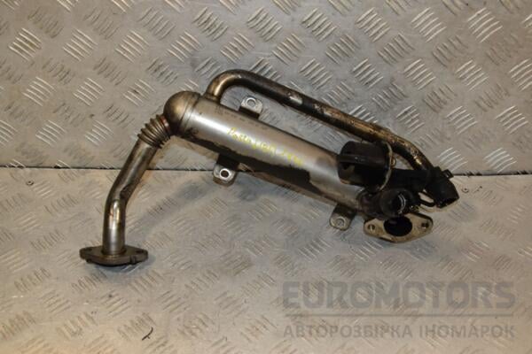 Охладитель ОГ (Радиатор EGR) VW Passat 1.9tdi (B6) 2005-2010 03G131512AD 455428 euromotors.com.ua