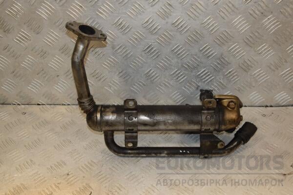 Охладитель ОГ (Радиатор EGR) VW Passat 1.9tdi (B6) 2005-2010 03G131512AD 455428 - 2