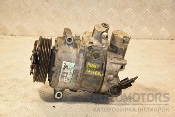 Компрессор кондиционера Skoda Octavia 1.9tdi (A5) 2004-2013 1K0820859F 455432 - 2