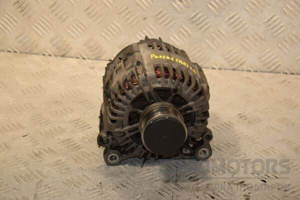 Генератор VW Passat 1.9tdi (B6) 2005-2010 06F903023C 455435 euromotors.com.ua