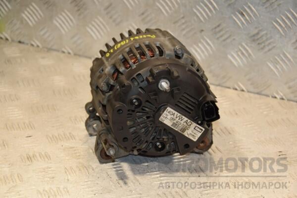 Генератор VW Golf Plus 1.9tdi 2005-2014 06F903023C 455435 - 3