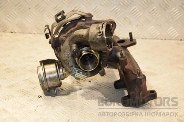 Турбина (дефект) VW Passat 1.9tdi (B6) 2005-2010 03G253019K 455438 euromotors.com.ua