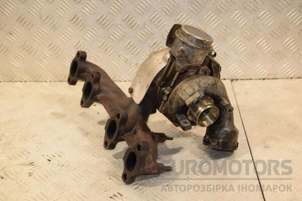 Турбина (дефект) VW Touran 1.9tdi 2003-2010 03G253019K 455438 - 2